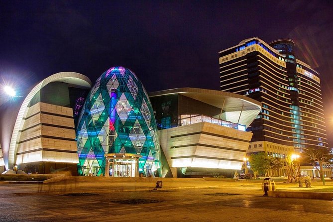 Baku Lights: the Night Tour illuminated by Baku lights - Should you book Baku Lights: the Night Tour?