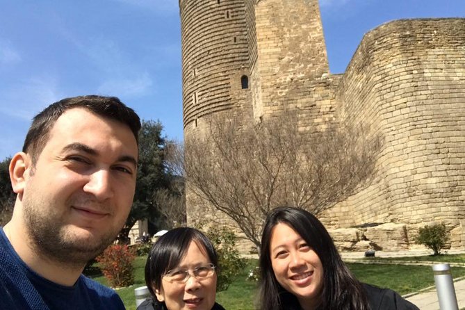Baku Modern City & Old Town Private Tour - How this private day mixes Baku’s old stone and new skyline