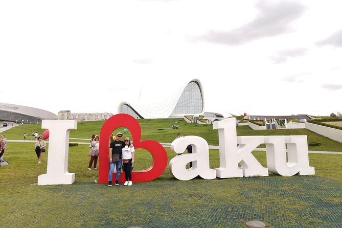 Baku Modern City & Old Town Private Tour - Nizami Street, also called Torgovaya, for an easy start
