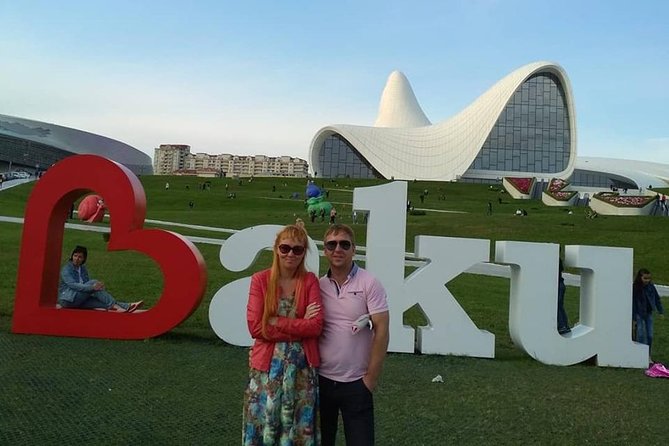 Baku Modern City & Old Town Private Tour - Price and what $78 gets you (and what it might not)