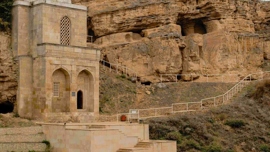 Baku: Mountains & History: Shamakhi–Gabala Escape - A full day that stitches history and mountain views together