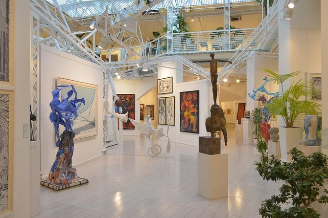 Baku Museums Tour - A half-day of art, textiles, and architecture in Baku