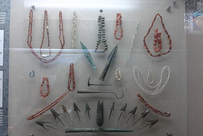 Baku Museums Tour - National Museum of History: a palace with oil-era power