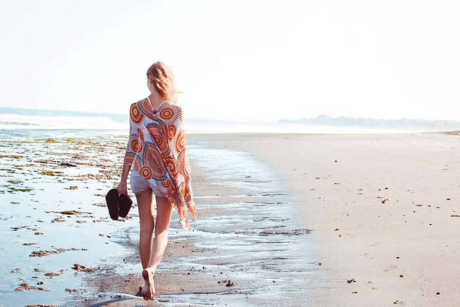 Baku Natural Beaches - Absheron Beach Day, Centered on Baku Golden Beaches