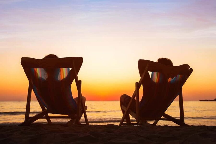 Baku Natural Beaches - What “Natural Beaches” Means for Your Day