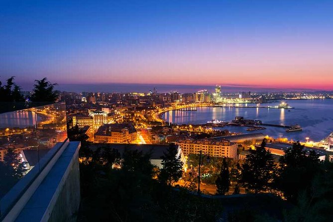 Baku Night City Tour - Key highlights worth your attention