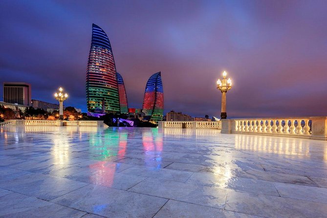 Baku Night City Tour - Price and What You Really Get for $47.18