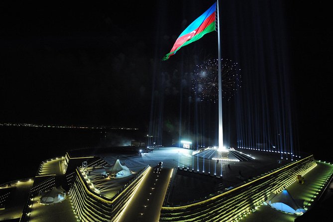 Baku Night City Tour - The Logistics That Keep This Tour Comfortable