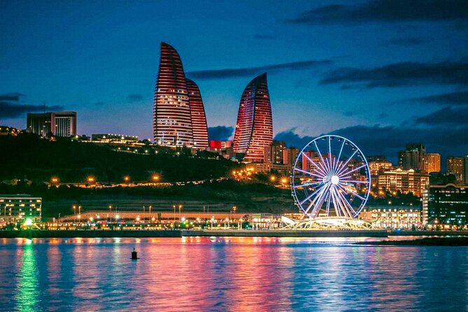 Baku Night City Tour Discover the Magic of Illuminated Landmarks - Who This Tour Suits Best