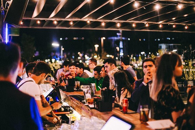 Baku Night Life Experience (All inclusive) - Timing and what to do after the tour ends