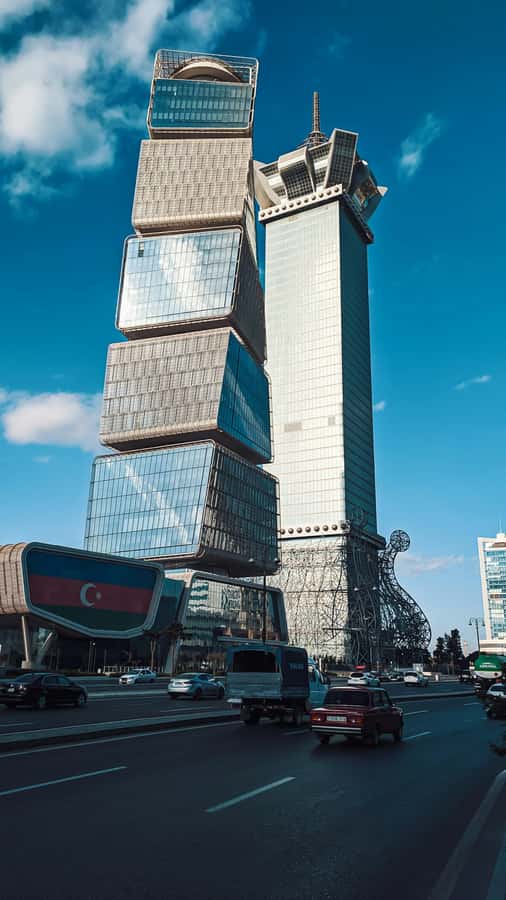 Baku: Night Panoramic Group Tour with Flame Towers 1 - Price and What You Get for $21