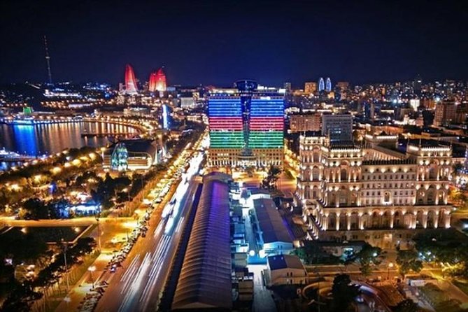Baku Night Tour - Why Baku Night Works So Well for Orientation