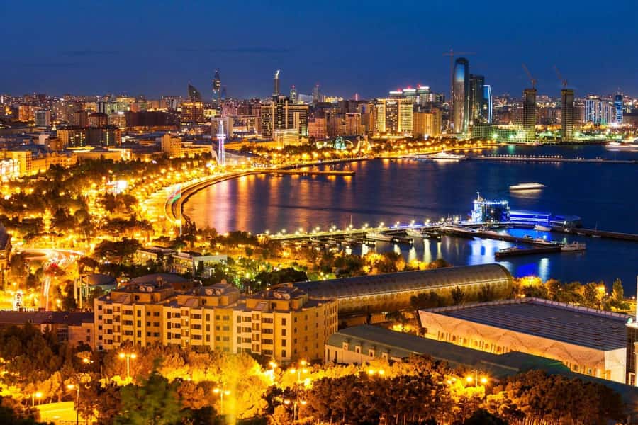 Baku: Nighttime Guided City Tour - Key Highlights Worth Knowing