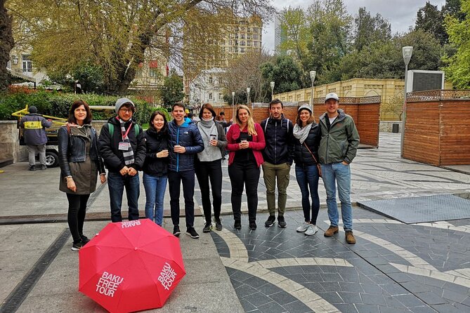 Baku Oil Heritage & Old Town Walking Tour - Taghiyev School for Girls, Modernization, and the Link to Independence
