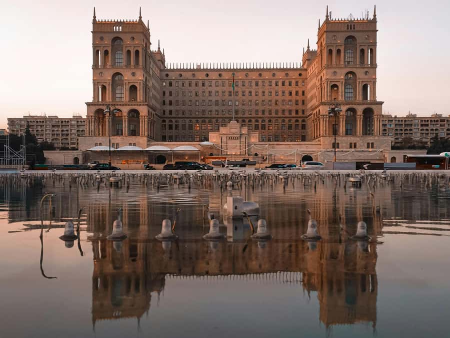 Baku: Old City and Modern City Tour - Key Things I’d Put on Your Radar