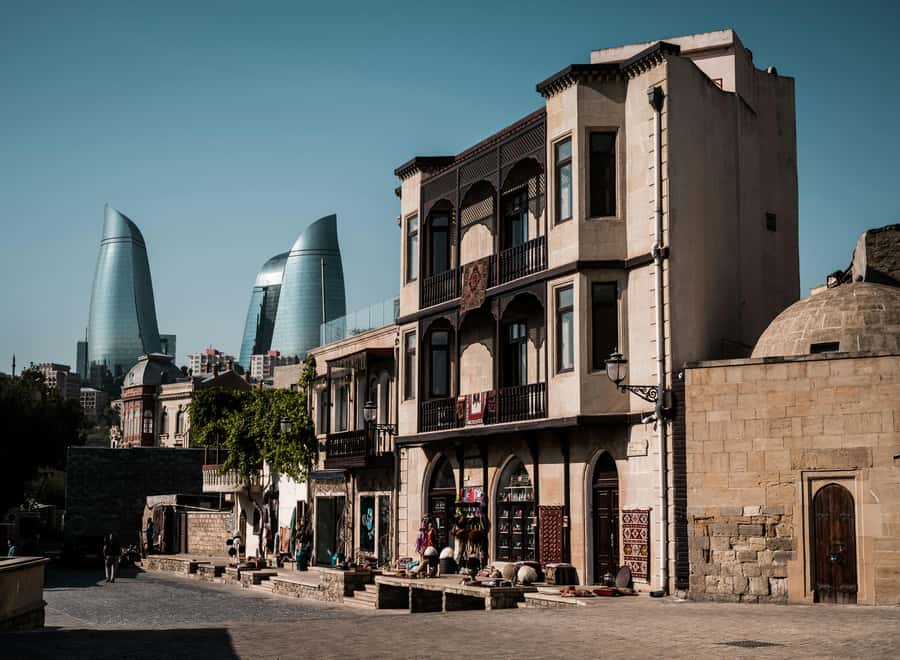 Baku: Old City and Modern City Tour - Price and Value: What $200 Per Group Buys You