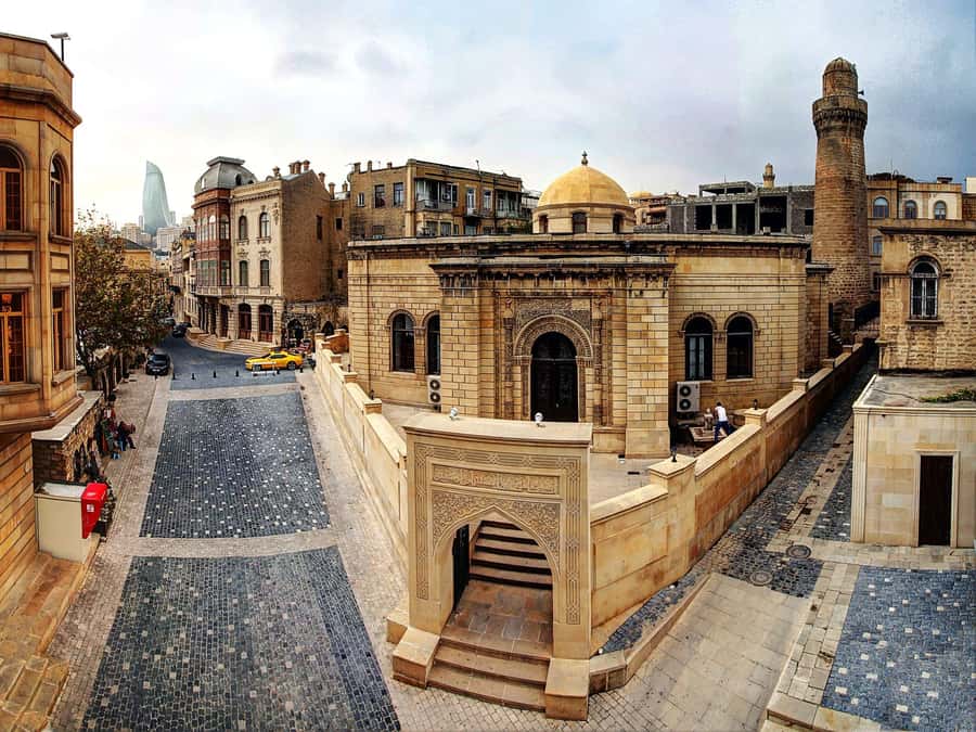 Baku: Old City Guided Walking Tour - Key things I’d pencil into your plan