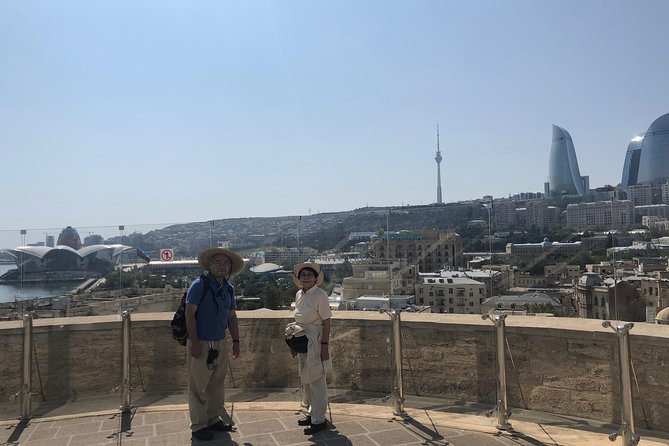 Baku Old City (Icherisheher) Group Tour - Shirvanshahs’ Palace: turning medieval power into a walkable story