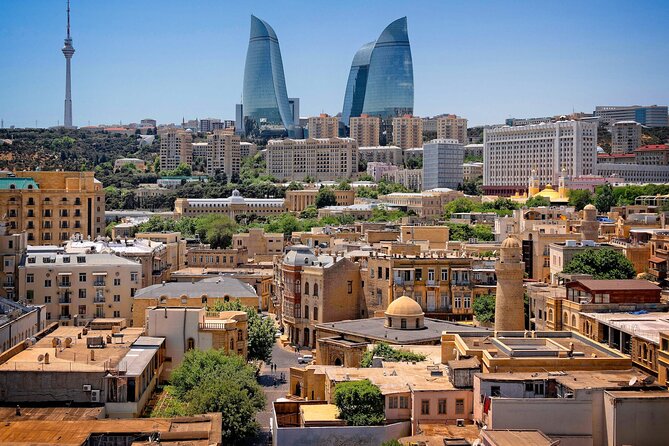 Baku Old City (Icherisheher) Group Tour - Mosques, hamams, and the everyday spaces people forget
