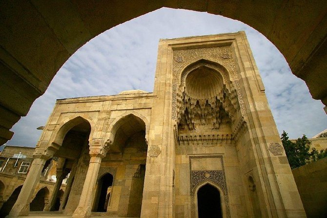 Baku Old City Tour - Aga Mikayil pause: a name with local weight