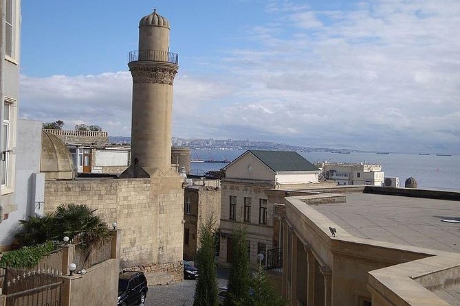 Baku Old City Tour - Timing, weather, and comfort: make the 2-hour walk easier
