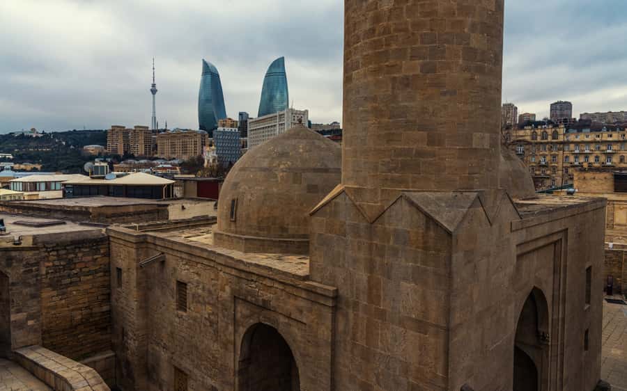 Baku Old City Tour by Heritage Travel - Miniature Book Museum: Tiny Books That Change Your Tempo