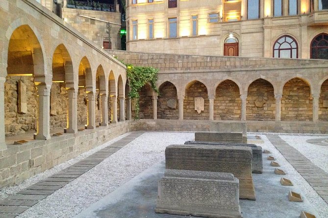 Baku Old City Tour (officially by Old City Tours) - Tiny manuscripts at the Baku Museum of Miniature Books
