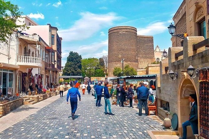 Baku old City Tour - Key highlights at a glance