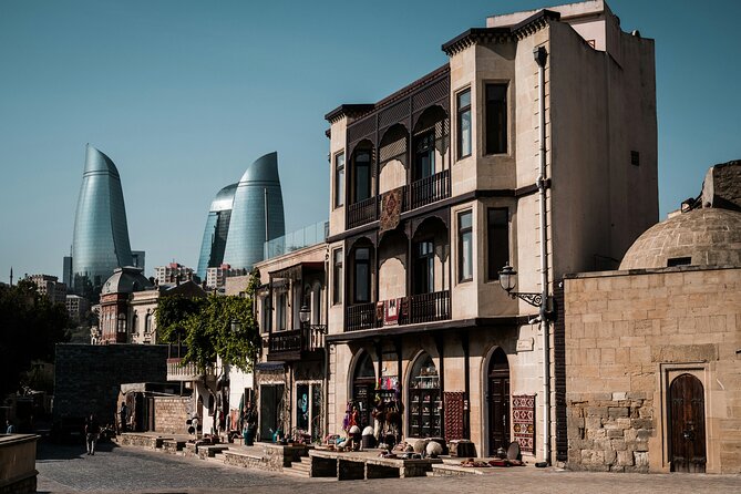 Baku Old City UNESCO Heritage Walking Tour - Key highlights worth planning for