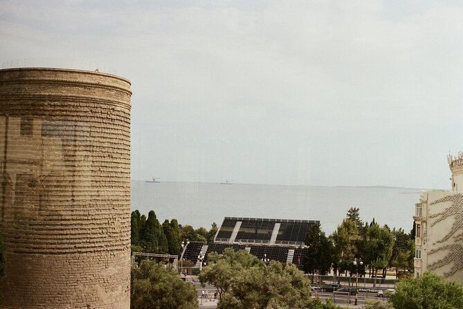 Baku Old City UNESCO Heritage Walking Tour - Multani Caravansarai, shelter and trade on the Silk Road