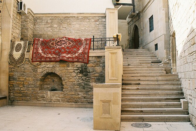 Baku Old City UNESCO Heritage Walking Tour - What else your guide will point out while you walk