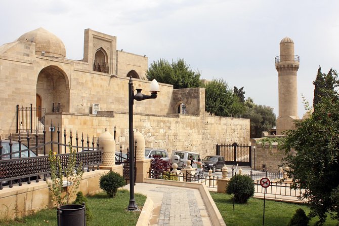 Baku: Old City Walking Tour - Why Baku’s Old City works as a walking tour