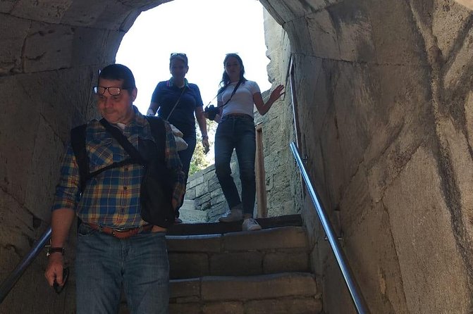 Baku: Old City Walking Tour - Iceri Seher inside the walls: the historical core of Baku