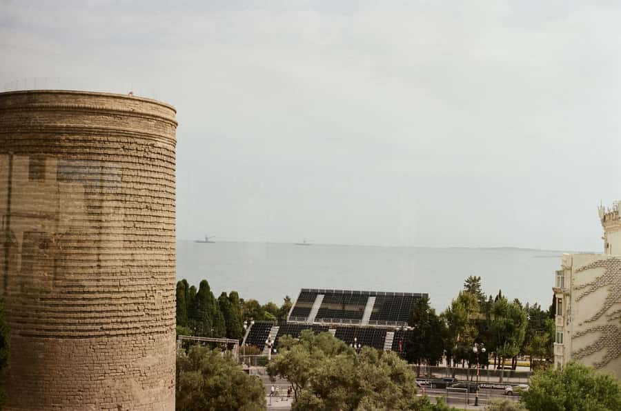 Baku Old City Wonders: A Walking Tour Through Time - Maiden Tower: the 2,000-year photo magnet with real context