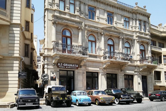 Baku Old Town at Night - Key highlights I’d plan around