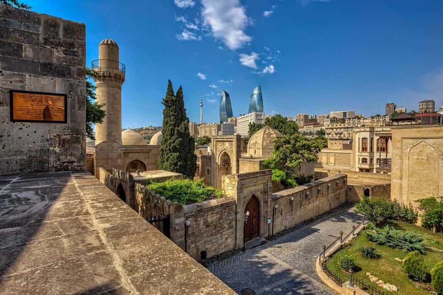 Baku Old Town Walking Tour - Key Highlights to Know Before You Go