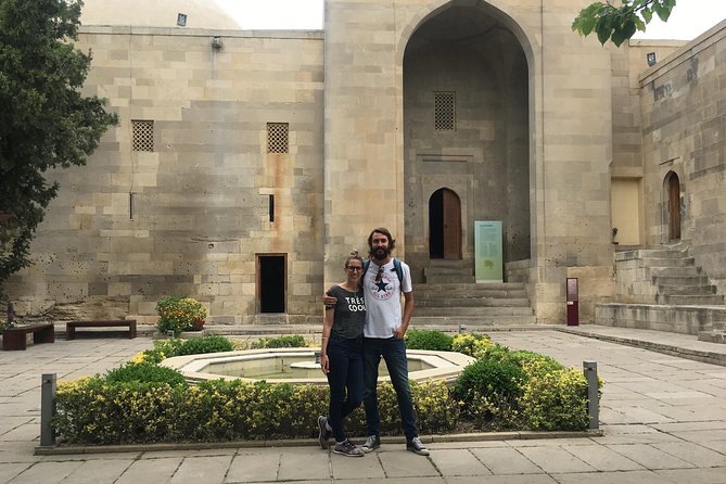 Baku Old Town Walking Tour with a Local - Lezgi Mosque and the Old Town Footprints of Faith and Trade
