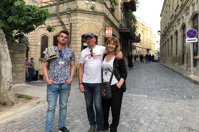 Baku Old Town Walking Tour with a Local - The Pace, Group Size, and Who This Fits Best