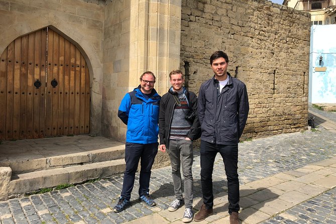 Baku Old Town Walking Tour with a Local - Practical Tips So You Enjoy Every Stop