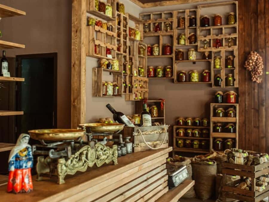 Baku: Organic Winery Tour in Shamakhi with Local Lunch - Inside the winery: a production setup built for serious output