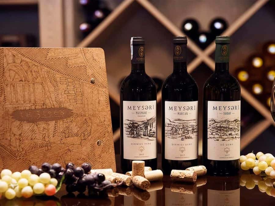 Baku: Organic Winery Tour in Shamakhi with Local Lunch - Cellar storage and the tasting mindset shift