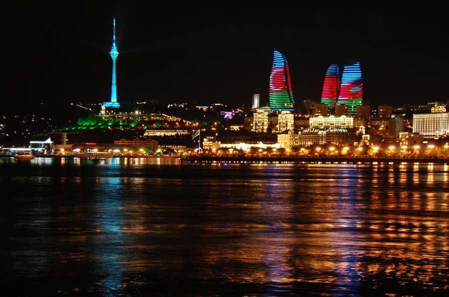 Baku Panoramic Night Tour - Key Points You Should Know Before You Go