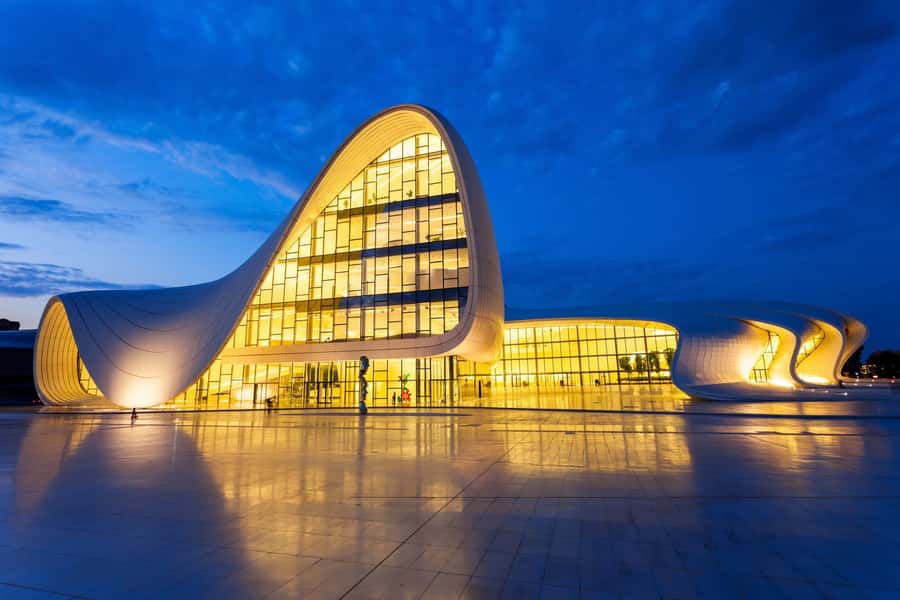 Baku Panoramic Night Tour - Why This Private Night Tour Works So Well In Baku