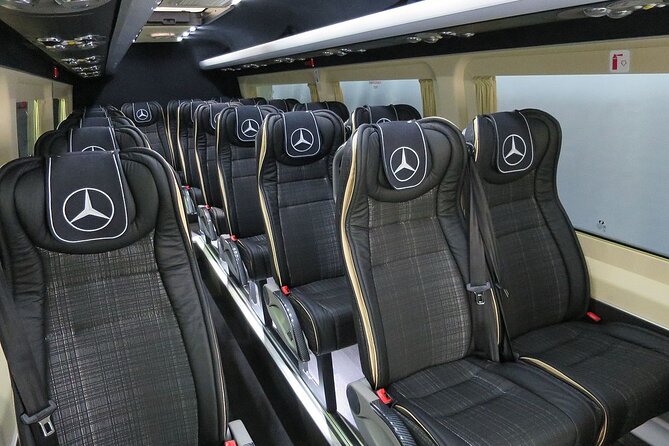 Baku Private Airport Transfer - Booking timing, group discounts, and your ticket