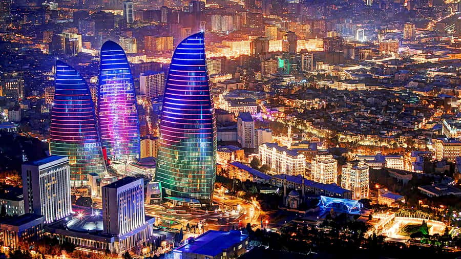 Baku: Private Evening Sightseeing Tour with Hotel Pickup - Why This 4-Hour Private Night Tour Fits Baku So Well
