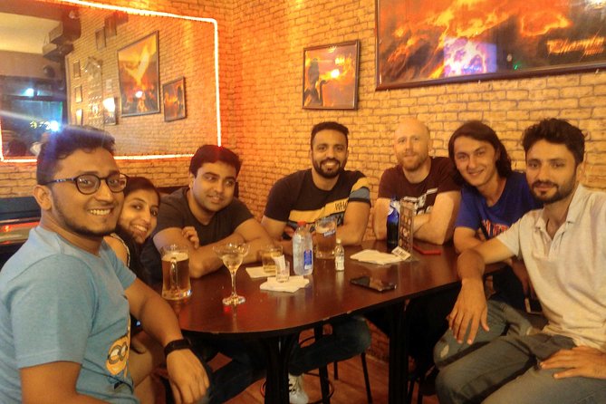 Baku Pub Crawl - Nizami Street nightlife, made simple