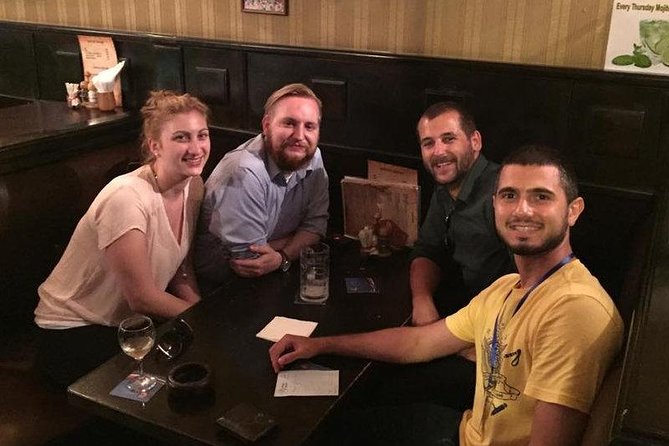 Baku Pub Crawl - How the timing works (and why 3 to 4 hours is the sweet spot)