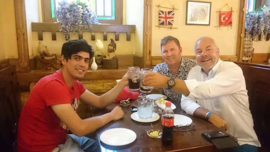 Baku Pub Crawl Tour - Nightlife Baku style, built for an easy 3.5 hours