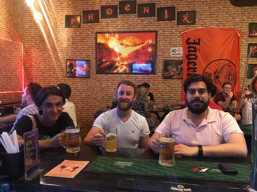 Baku Pub Crawl Tour - How the included drink plan makes the price feel fair