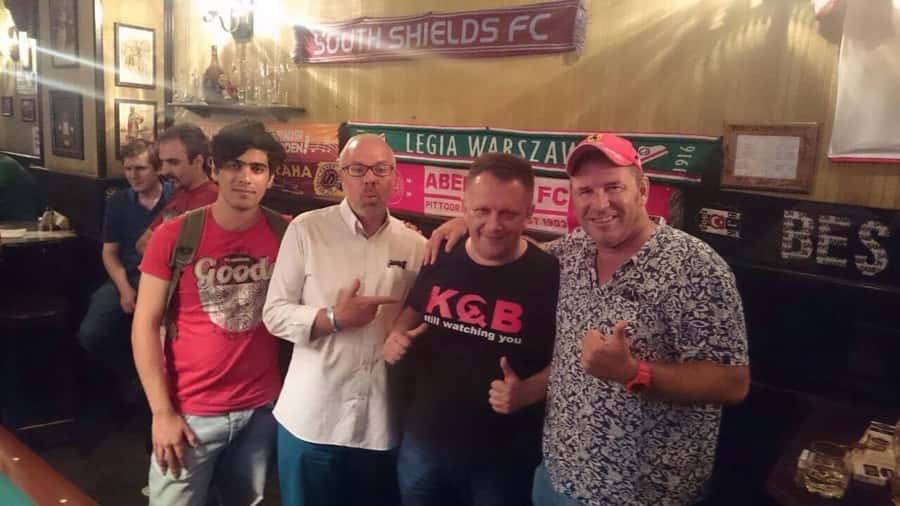 Baku Pub Crawl Tour - The guide matters, and Vusal is a great example